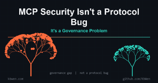 MCP Security Is a Governance Problem
